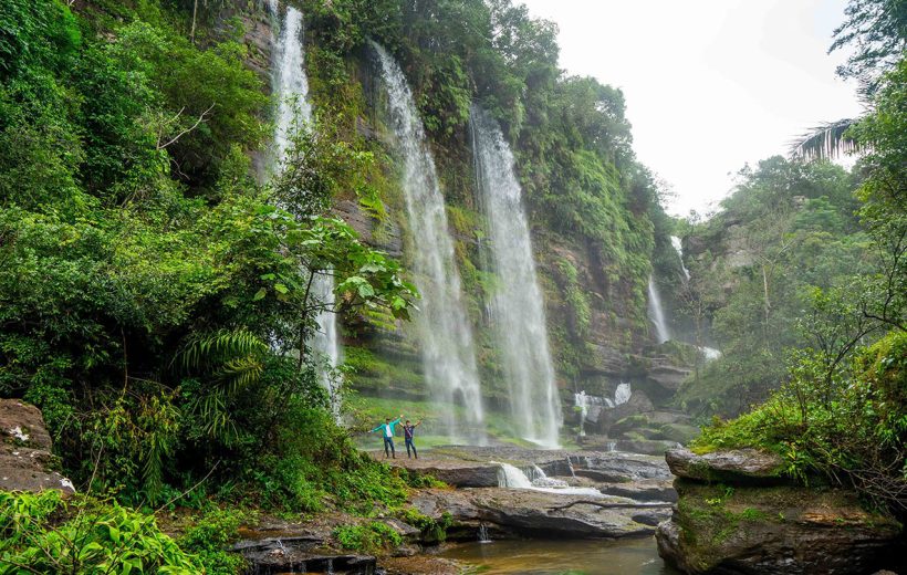 Serranía de la Macarena, Jungle Tour