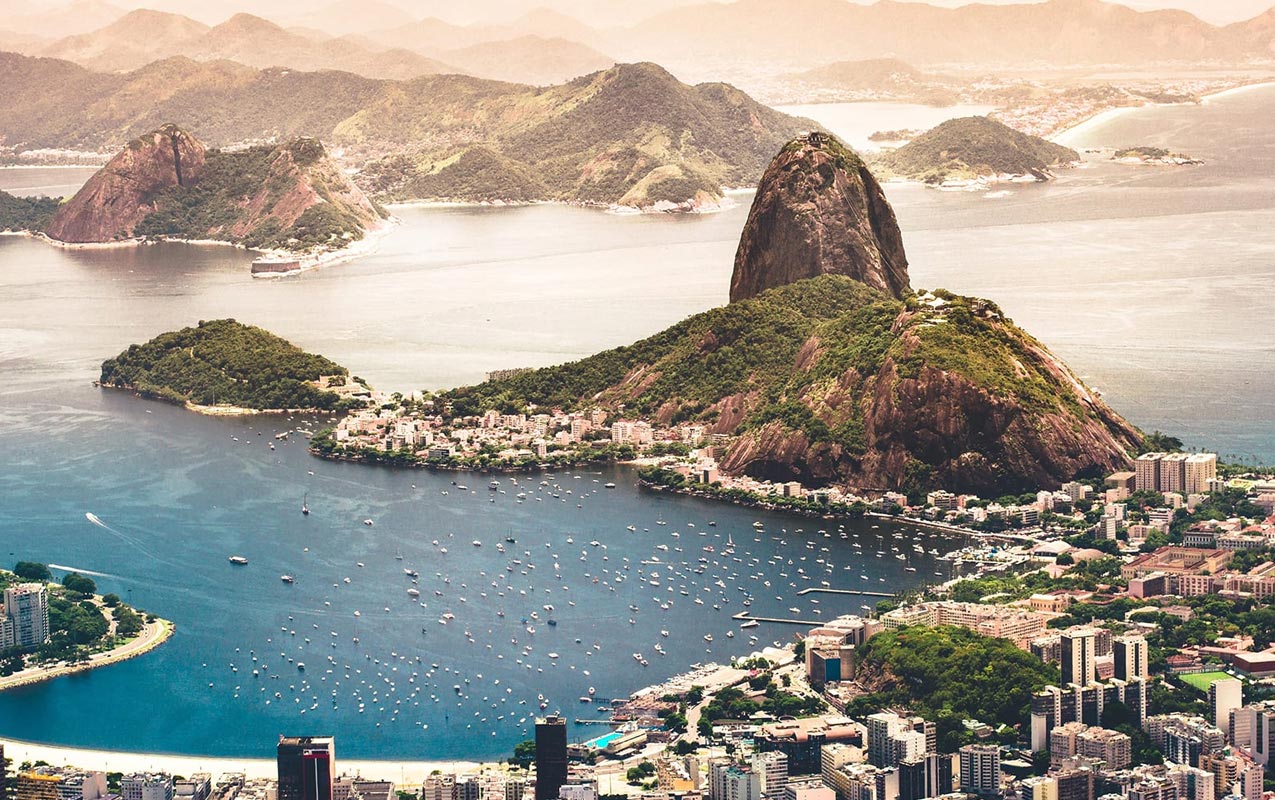 South America